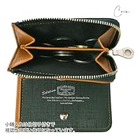 ソラ Amazon | [ソラチナ] SW-39607 本革 短財布 二つ折り スナップ